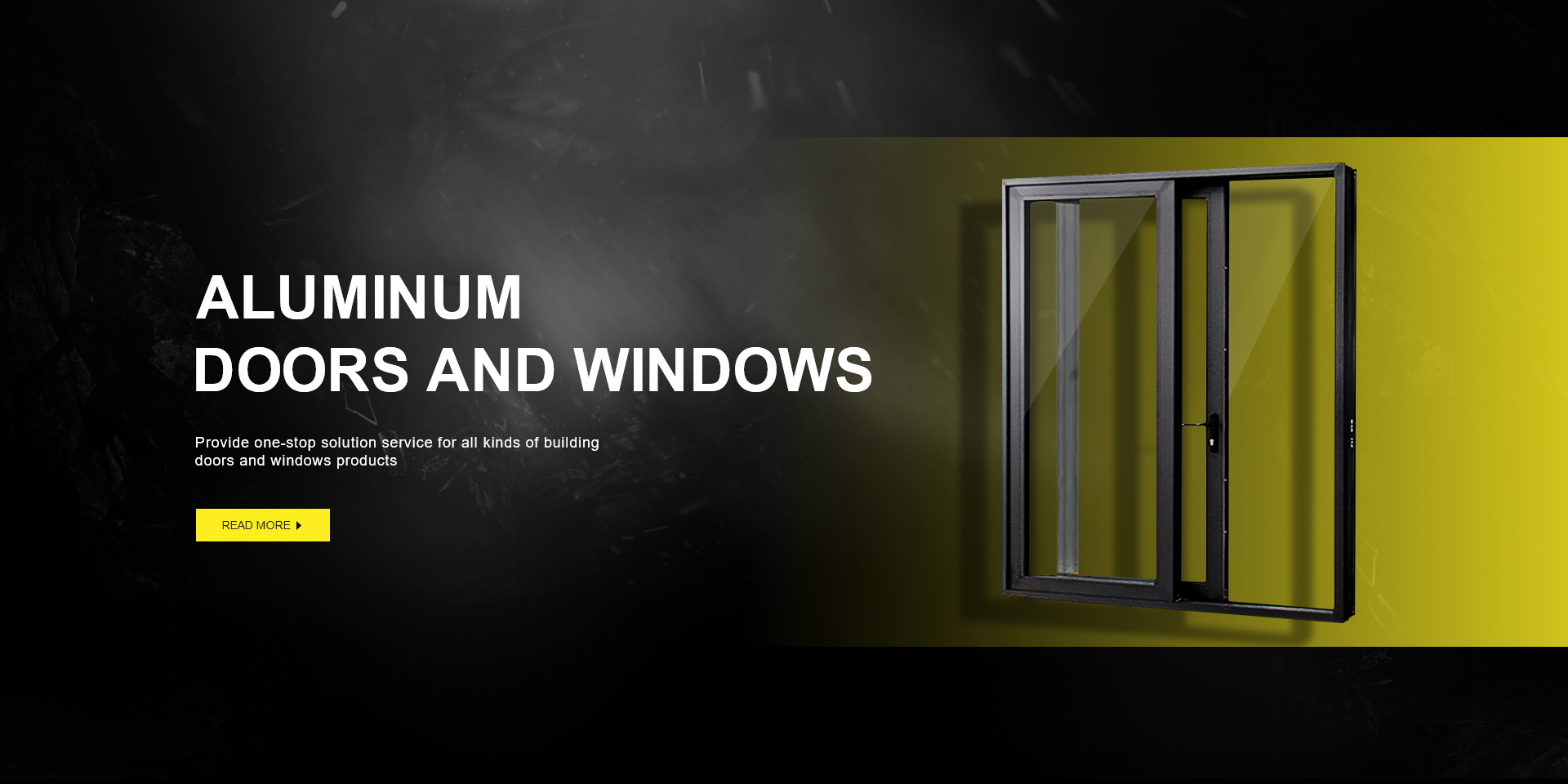 Aluminum Windows And Doors Manufacturer Shengshu