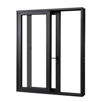 SSD High-end residential double glass security sound insulation aluminum sliding door